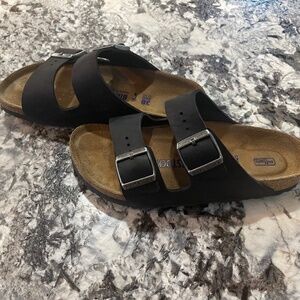 Birkenstock Arizona Slide Sandal (Women)